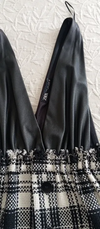 Vestidos Zara Talla S