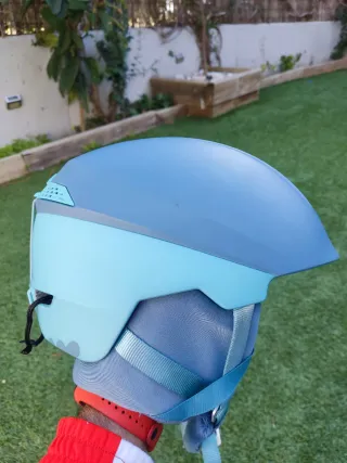 Casco  Esqui Wedze Pst900