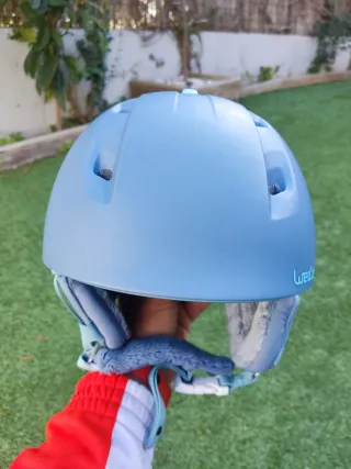 Casco  Esqui Wedze Pst900