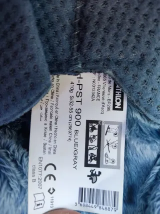 Casco  Esqui Wedze Pst900