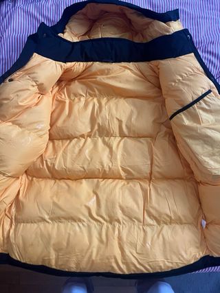 Abrigo Corteiz Negro Talla L SIN ESTRENAR