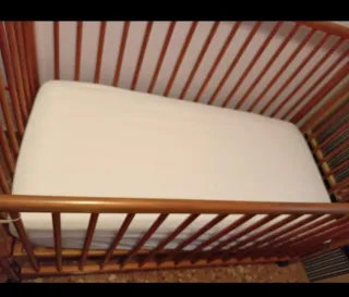 Protector colchón cuna sin estrenar