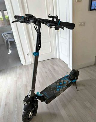 Patinete Eléctrico SmartGyro Crossover Dual