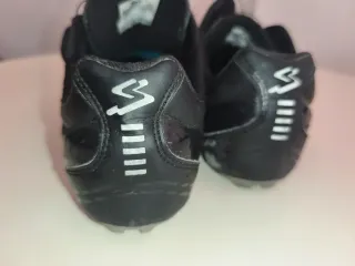 Zapatillas Ciclismo Spiuk Negras