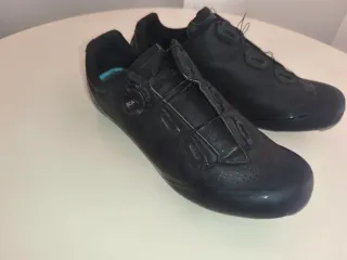 Zapatillas Ciclismo Spiuk Negras