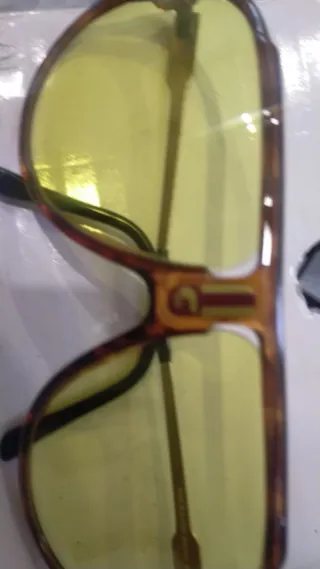 Gafas Carrera Marrones y Verdes