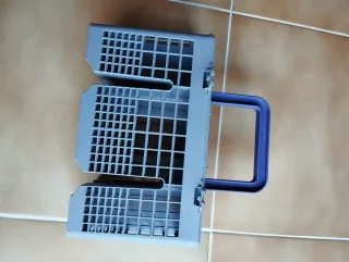 Cesto cubiertos lavavajillas beko