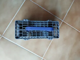 Cesto cubiertos lavavajillas beko