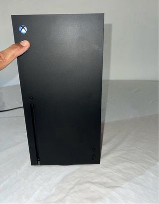 Xbox Series X 1TB Negra + 2 Controles