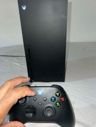 Xbox Series X 1TB Negra + 2 Controles