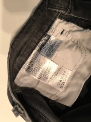 Lote pantalones Vaqueros varias marcas