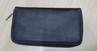 Dark gothic rock punk studded skull purse