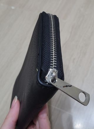 Dark gothic rock punk studded skull purse