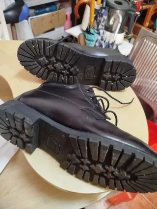 Botas de invierno negras