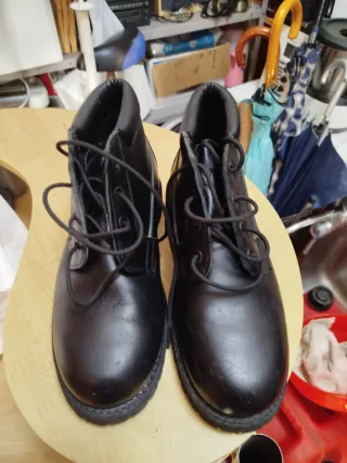 Botas de invierno negras