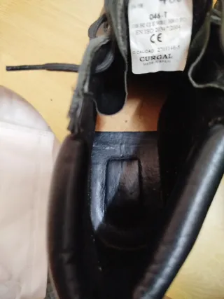 Botas de invierno negras