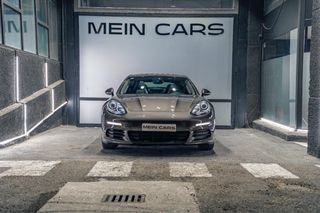 Porsche Panamera S HYBRID enchufable