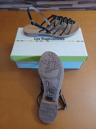 Sandalias Les Tropéziennes Talla 37