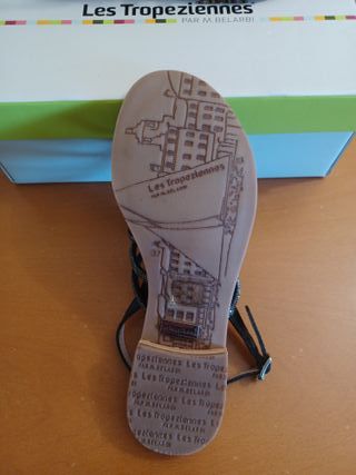 Sandalias Les Tropéziennes Talla 37