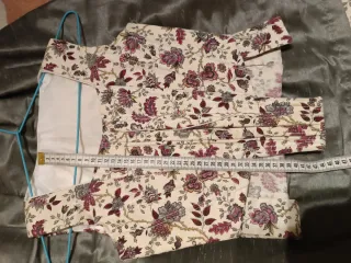 Traje de huertana 10/11 años