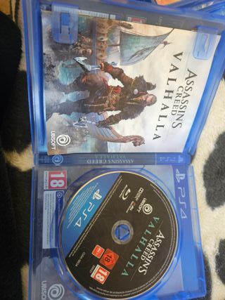 Assassin's Creed Valhalla PS4