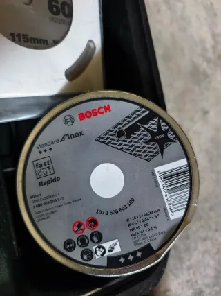 Sierra Circular WORXSaw XL WX427