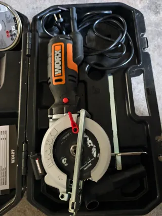 Sierra Circular WORXSaw XL WX427