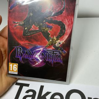 NUOVO Bayonetta 3 Nintendo Switch