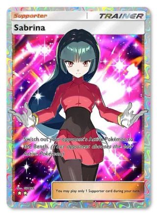 Carta Pokémon pocket all Trainer