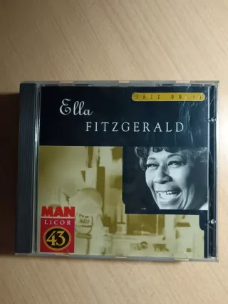 CD Ella Fitzgerald - Jazz Do It
