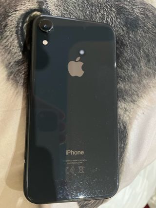 iPhone XR Nero