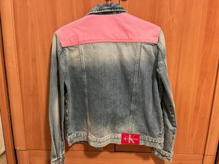 Chaqueta vaquera Calvin Klein Jeans