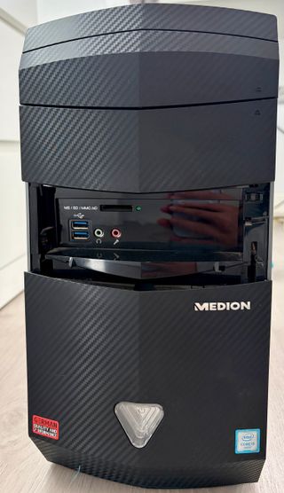 PC Gaming Medion Akoya GTX 1060 6GB/i5/16GB RAM