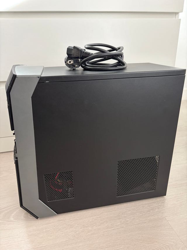 PC Gaming Medion Akoya GTX 1060 6GB/i5/16GB RAM