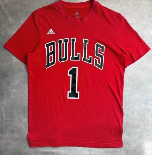 Maglia Adidas Chicago Bulls Derrick Rose