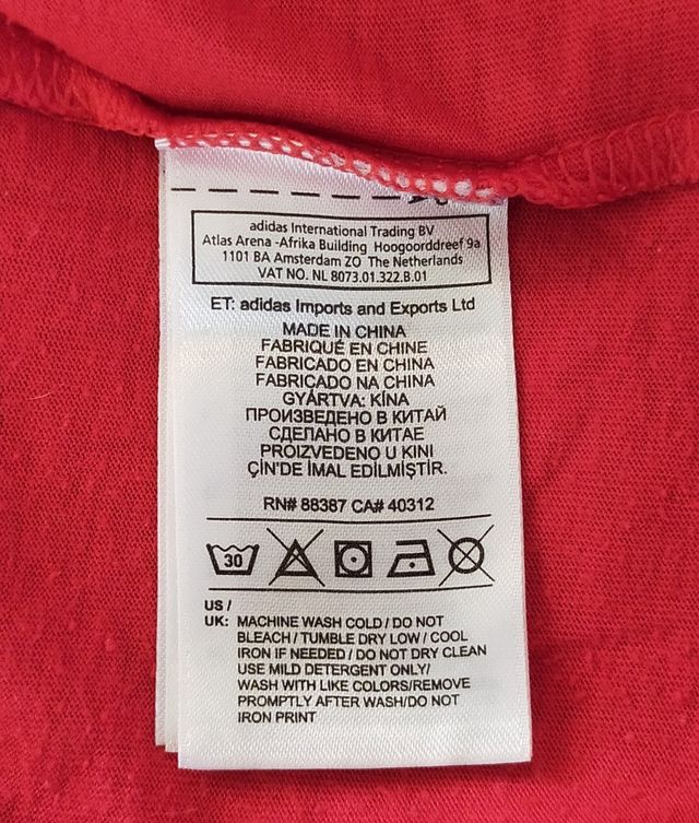 Maglia Adidas Chicago Bulls Derrick Rose