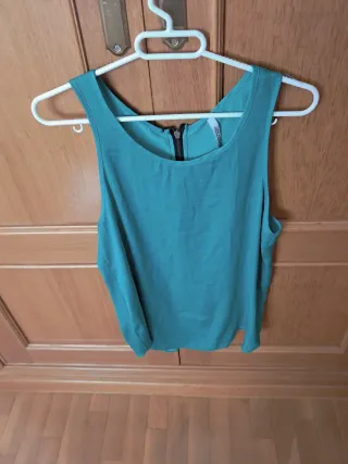 Camiseta floral chica