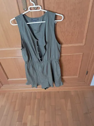 Camiseta floral chica