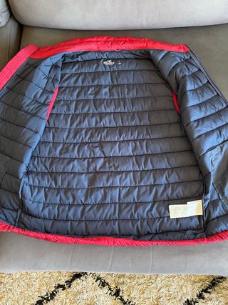 Chaleco Hollister Rojo