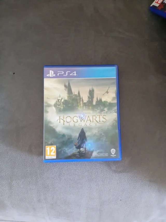 Hogwarts Legacy PS4