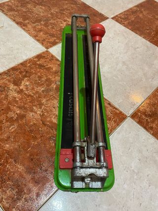 Cortadora manual de azulejos Casals