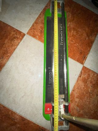 Cortadora manual de azulejos Casals