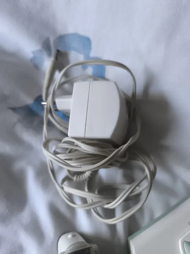 Cargador Braun Silk-épil