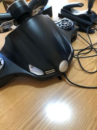 Volante Ardistel Speedracer Ultimate 3 PS3