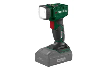 Linterna LED Parkside PLHLA 20-Li A1
