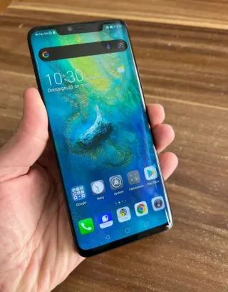 Huawei Mate 20 Pro 128GB Nero