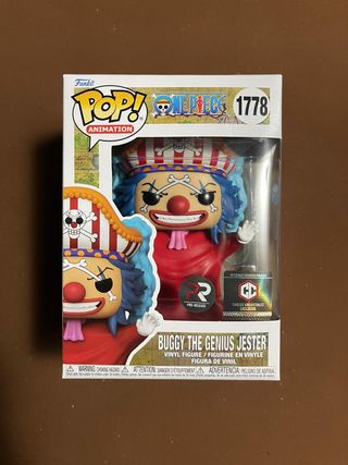 Funko Pop Buggy The Genius Jester 1778