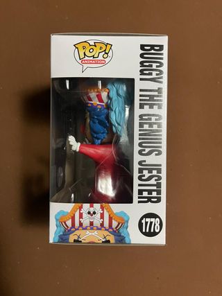 Funko Pop Buggy The Genius Jester 1778