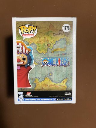 Funko Pop Buggy The Genius Jester 1778