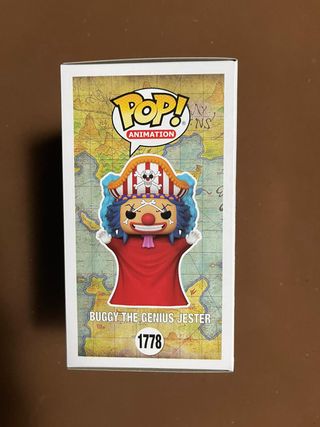 Funko Pop Buggy The Genius Jester 1778